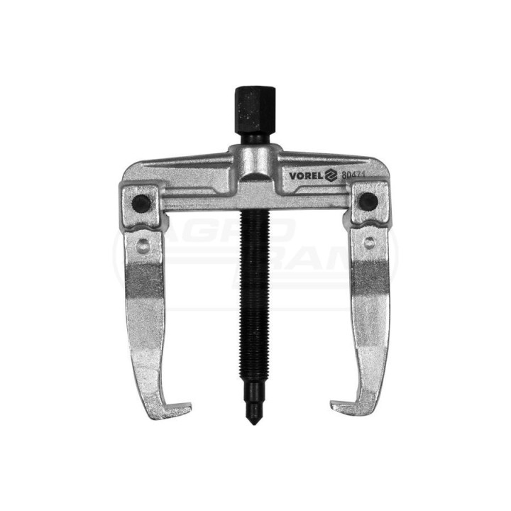 Ściągacz dwuramienny belkowy 100MM 80471 Vorel
