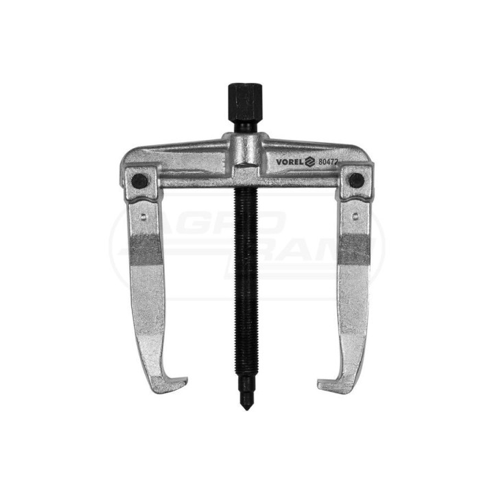 Ściągacz dwuramienny belkowy 130MM 80472 Vorel