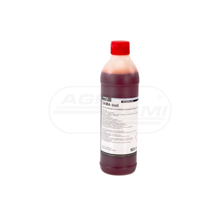 Płyn do testowania mleka 4830606T 0,5 L. ACRYLMED