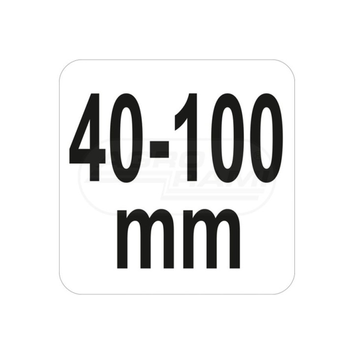 Szczypce do pierścieni tłokowych 40-101  MM YT06377