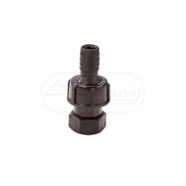 Łącznik belki łączony nakrętką z gwintem G1/2" 221582 AP24LBM1/2 Agroplast