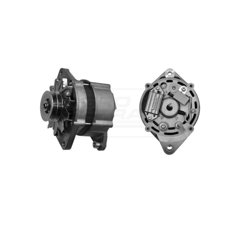 Alternator ISKRA 14V/100A 16359118/M MAHLE