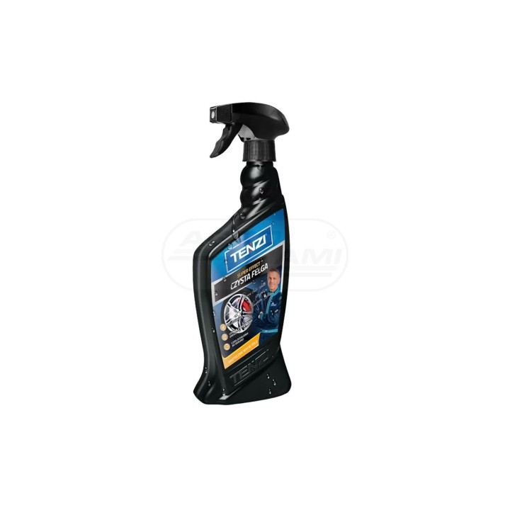 Płyn do mycia felg - CZYSTA FELGA TENZI 600 ml WAD023B600BC010