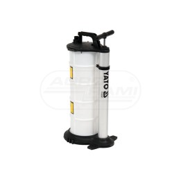 Odsysarka ręczna YATO 9 L YT07087