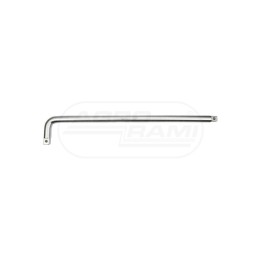 Pokrętło typu L YATO 3/4" 600x100 mm YT13490