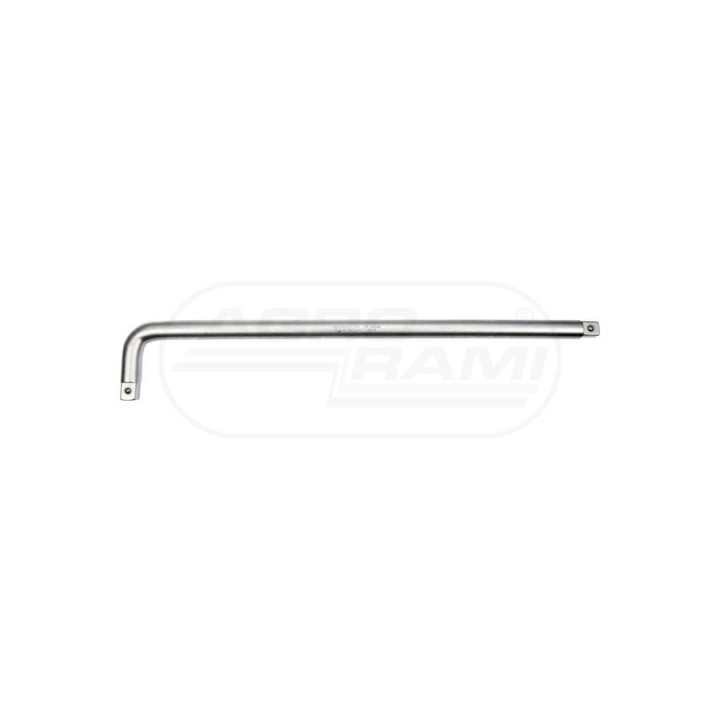 Pokrętło typu L YATO 3/4" 600x100 mm YT13490