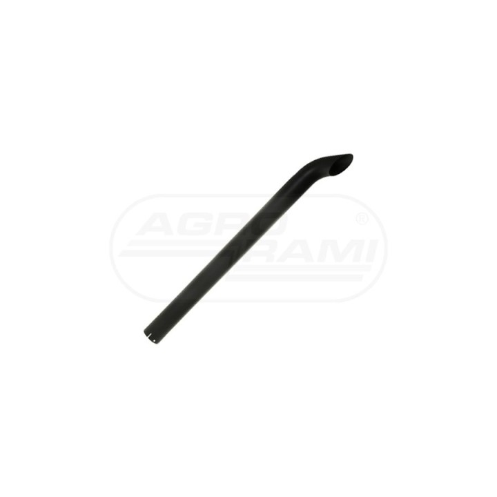 Rura Wydechowa 26/166-136 AL61139 KEBA