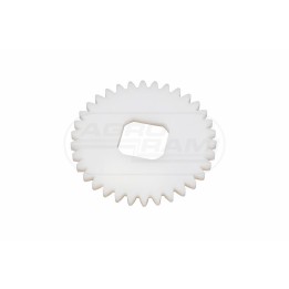 Kółko plastikowe Z-34 otwór kwadrat 528108034500,518108034500/S SIPMA