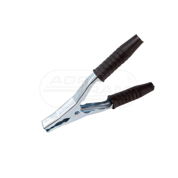 ZACISK SZCZĘKOWY L-150?0,80 mm (osłona czarna) 1470 PRODUKT POLSKI
