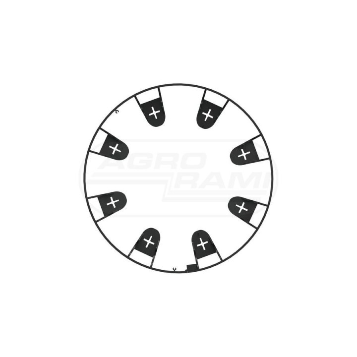 Obrzeże ogrodowe UNIBORD™ (100cm) 30-260 Cellfast