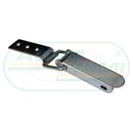 Zamknięcie burtowe 195x30 mm ZB344