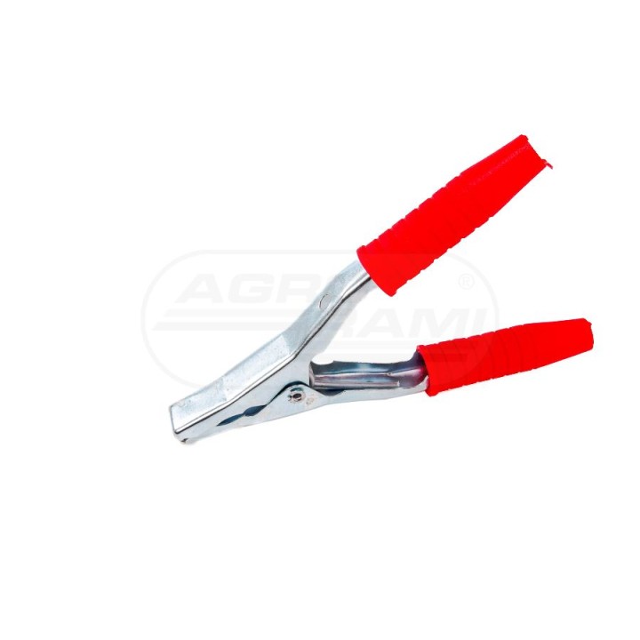 ZACISK SZCZĘKOWY L-150?0,80 mm (osłona czerwona) 1469 PRODUKT POLSKI