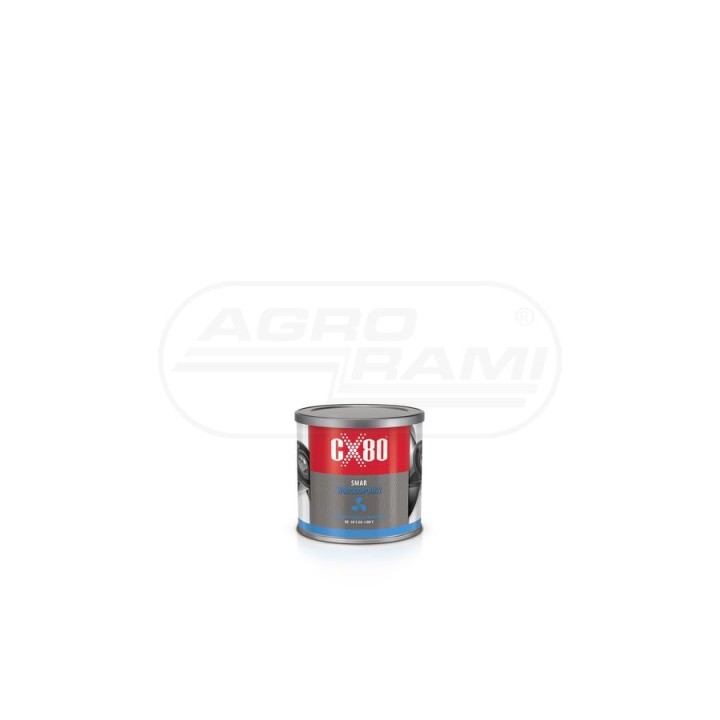 Smar wodoodporny CX80 500 g CX80 PUSZKA 500 G.