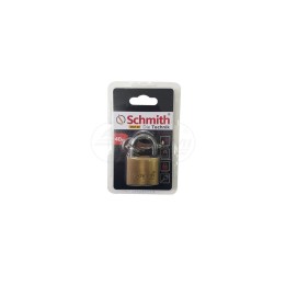 Kłódka mosiężna Schmith 40mm SKM-40 SCHMITH