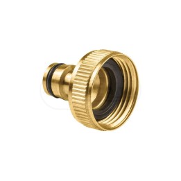 Przyłącze z gwintem wewnętrznym BRASS™ G1” (33,3 mm) 52-855 Cellfast