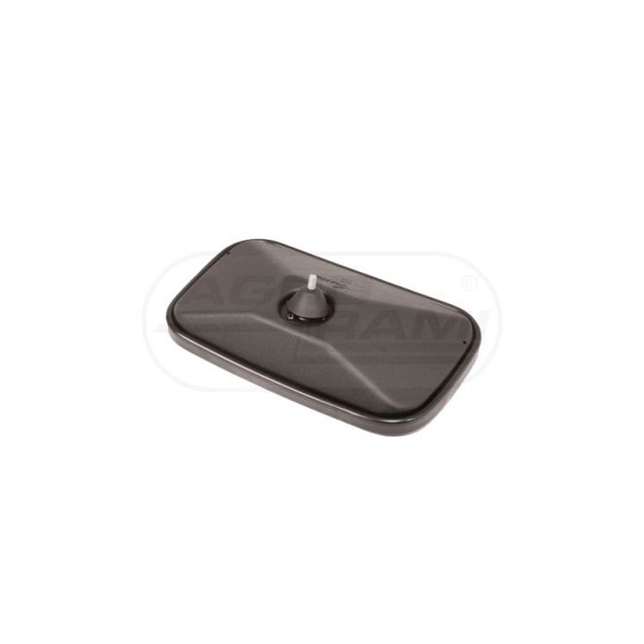 Lusterko LP0235M6 R1200 250X165 PRODUKT POLSKI
