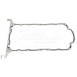 USZCZELKA MISKI OLEJU ALUMINIOWA 30/75-106 3641273M1, 36815721, 111569M POLGASKET