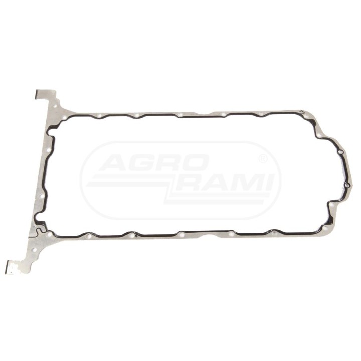 USZCZELKA MISKI OLEJU ALUMINIOWA 30/75-106 3641273M1, 36815721, 111569M POLGASKET