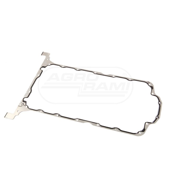 USZCZELKA MISKI OLEJU ALUMINIOWA 30/75-106 3641273M1, 36815721, 111569M POLGASKET