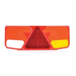 Klosz kompletny lampy W137dP 1038 KL,  W137dP WAŚ
