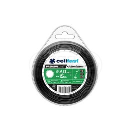 Żyłka tnąca PREMIUM - okrągła 2,4 mm 90 m 35-037 Cellfast