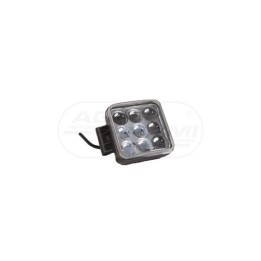 Lampa robocza LED kwadrat 9x3W TH-W0327EL 27W