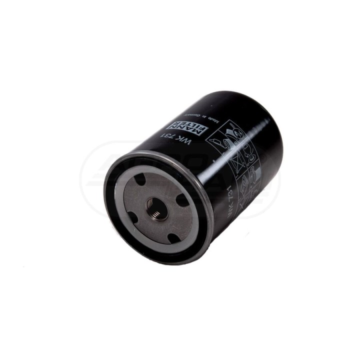 Filtr paliwa MANN 01174423 , WK731 MANN FILTER