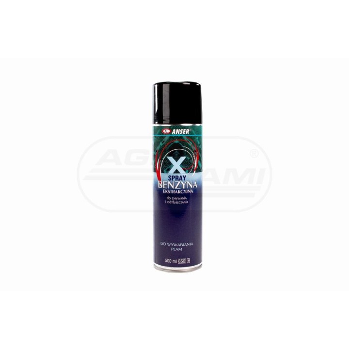 Benzyna ekstrakcyjna Spray 0,5L W-10-52-1
