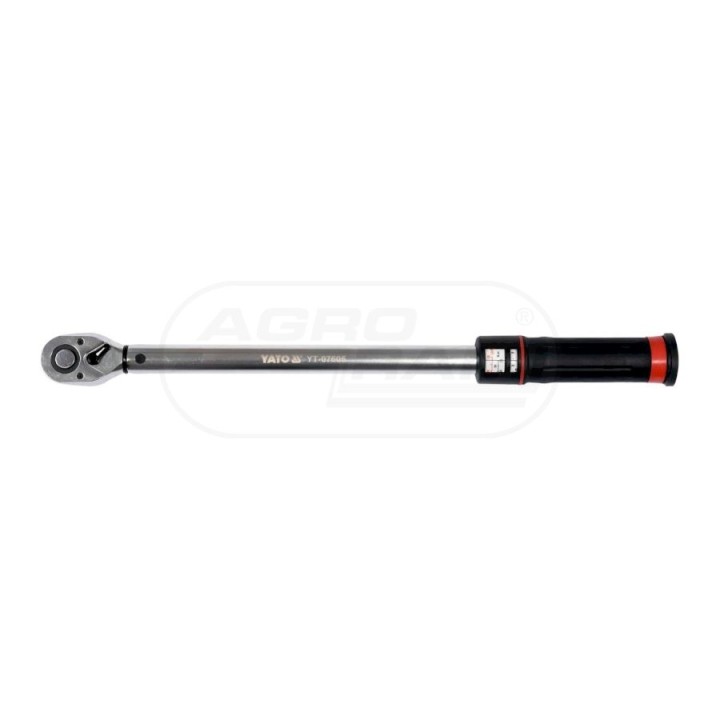 Klucz dynamometryczny YATO 20-220NM 1/2" YT07605