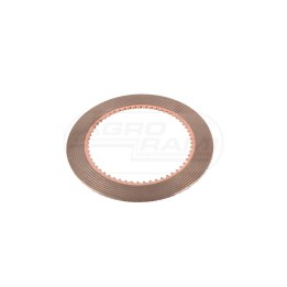 Tarcza cierna B53195  PL 3381495M1 , 128,5x87,7x2,5