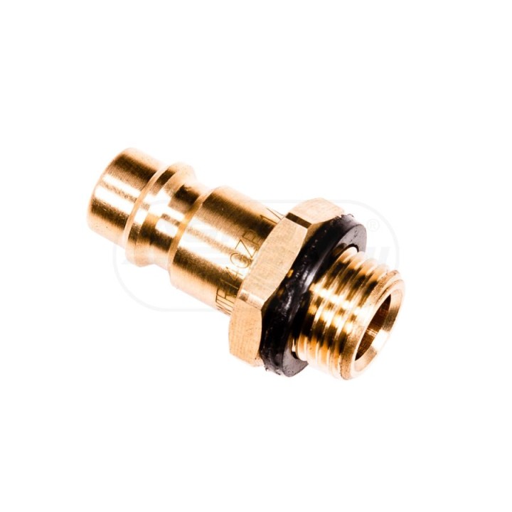 Szybkozłącze pneumatyczne P26WTR14GZP 1/4" BSP P26 NW7,2/POLMO Polmo