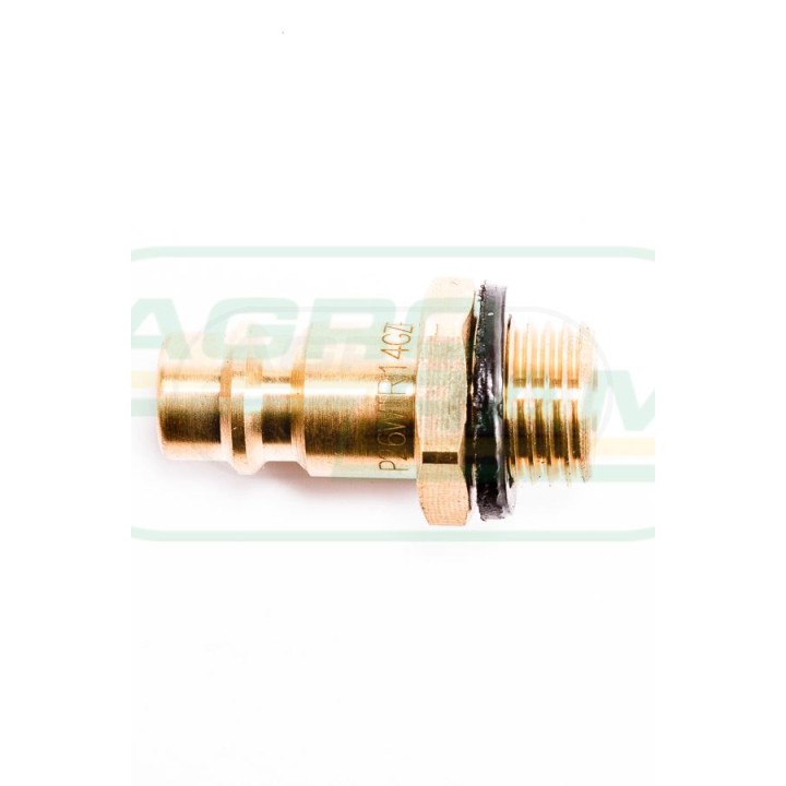 Szybkozłącze pneumatyczne P26WTR14GZP 1/4" BSP P26 NW7,2/POLMO Polmo