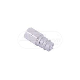Szybkozłącze hydrauliczne wtyczka M18x1,5 gwint wewnętrzny EURO M18X1,5 ISO 7241-A WARYŃSKI Waryński