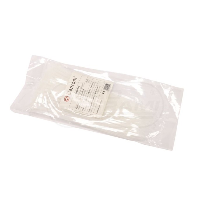 Opaska zaciskowa 200X3,6 MM