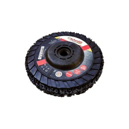 Tarcza ścierna z włókniny Schmith 125mm STWM14-01 SCHMITH