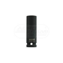 Nasadka udarowa długa YATO 1/2" 17 mm YT1037