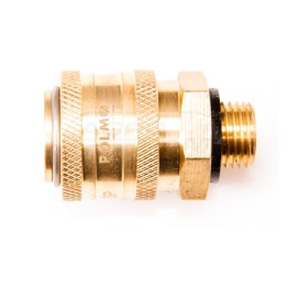Szybkozłącze pneumatyczne P26GNR14GZP 1/4" BSP P26 NW7,2/POLMO Polmo