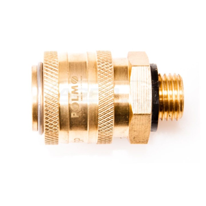 Szybkozłącze pneumatyczne P26GNR14GZP 1/4" BSP P26 NW7,2/POLMO Polmo