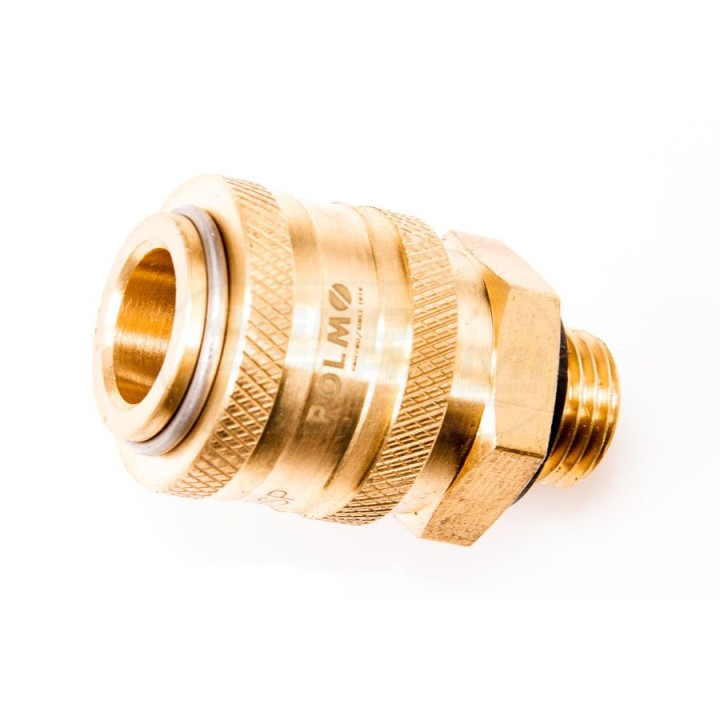 Szybkozłącze pneumatyczne P26GNR14GZP 1/4" BSP P26 NW7,2/POLMO Polmo
