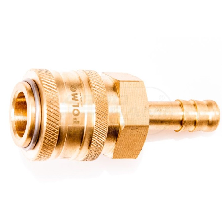 Szybkozłącze pneumatyczne P26GN08MMP P26 NW7,2 DN08MM/POLMO Polmo