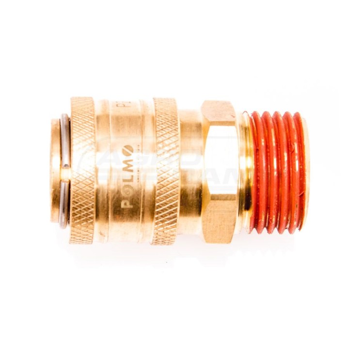 Szybkozłącze pneumatyczne P26GNR12GZP 1,2" BSP P26 NW7,2/POLMO Polmo