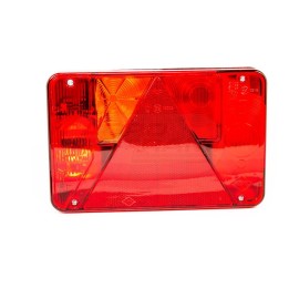 Lampa zespolona z trój. HOR45 -LZT 471 lewa POD-ELK-000012-1 HORPOL
