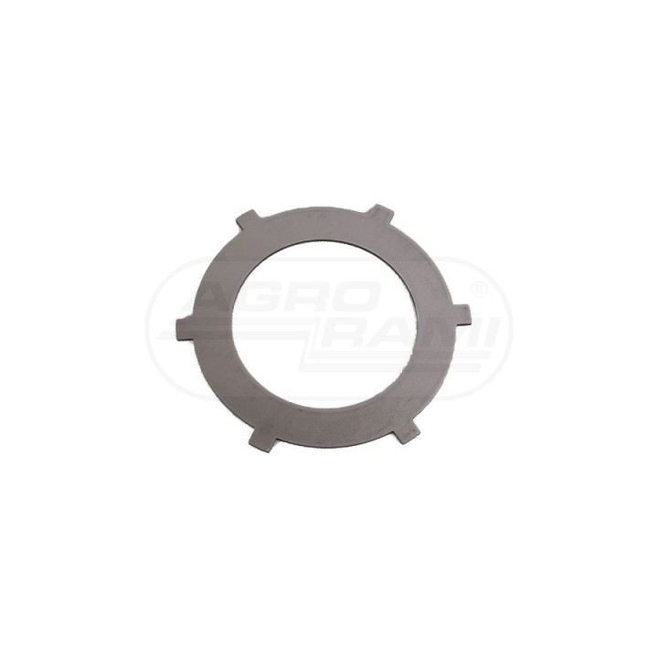 Tarcza przekładka  B40987  , fi- 163 X 232 X 4 MM 3619156M1 , B40987 , 6005018590