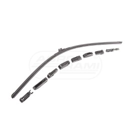 Pióro wycieraczki bezszkieletowe OXIMO / AERO MT700  28''  700mm MT-700 OXIMO / AERO MULTICLIP oximo