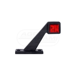 Lampa obrysowa Horpol 44 na wysięgniku krótkim lewa LD433/L HORPOL