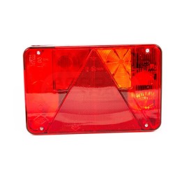 Lampa zespolona z trój. HOR45 -LZT 478 prawa POD-ELK-000013-1 HORPOL