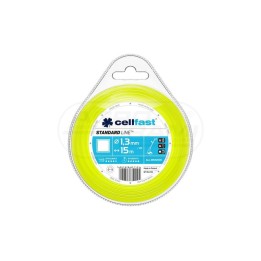 Żyłka tnąca STANDARD - kwadrat 3,0 mm 15 m 35-014 Cellfast