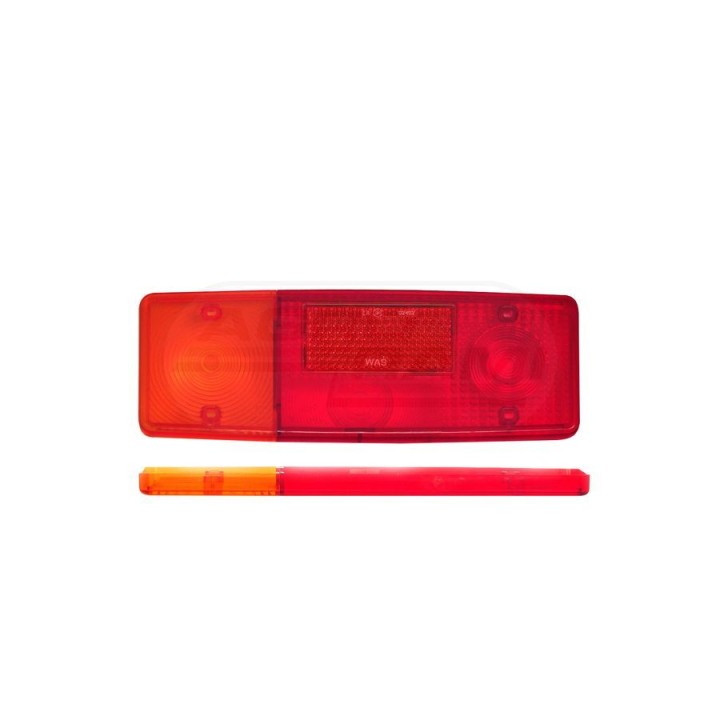 Klosz lampy lewy 5, WE551L WAŚ
