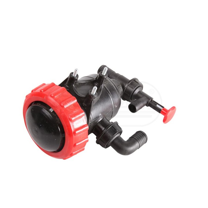 Filtr ssawny opryskiwacza dolny kompletny na wąż fi 32mm 102.00.0N