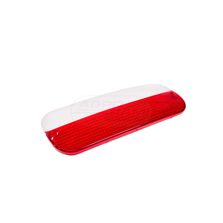 Klosz lampy prawy 87714904